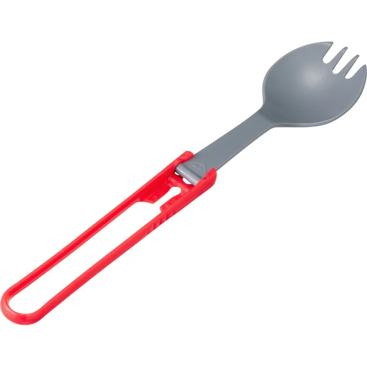 Folding Utensils Spork