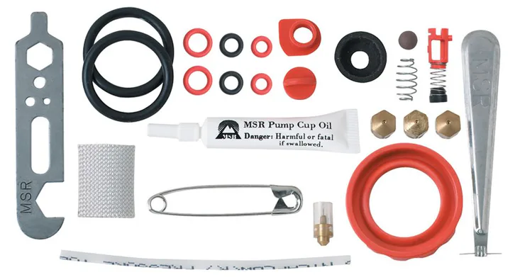 Expedition Service Kits