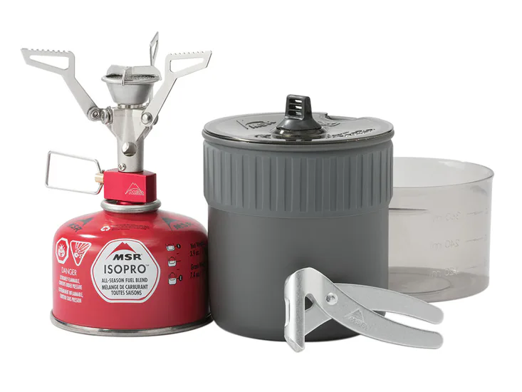 PocketRocket 2 Mini Stove Kit