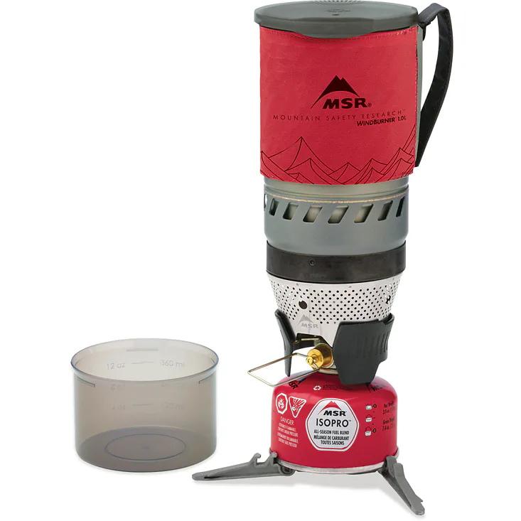 WindBurner Personal Stove System