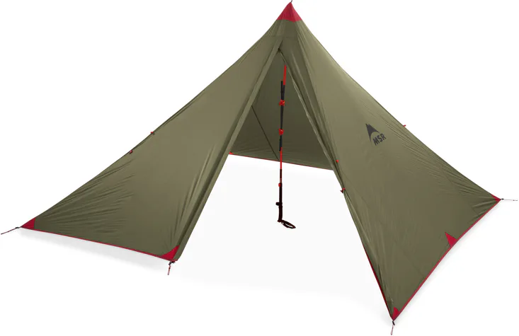 Front Range Ultralight Tarp Shelter