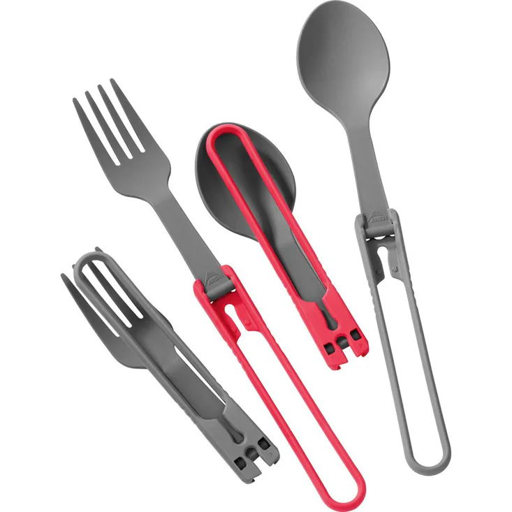 Folding Utensils Spoon/Fork