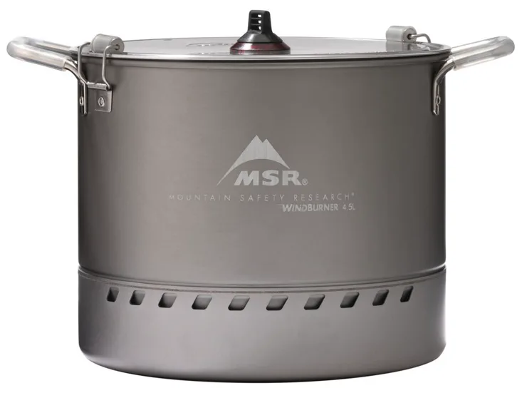WindBurner Stock Pot