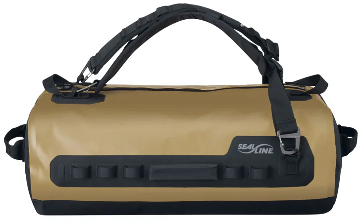 Pro Zip Duffel