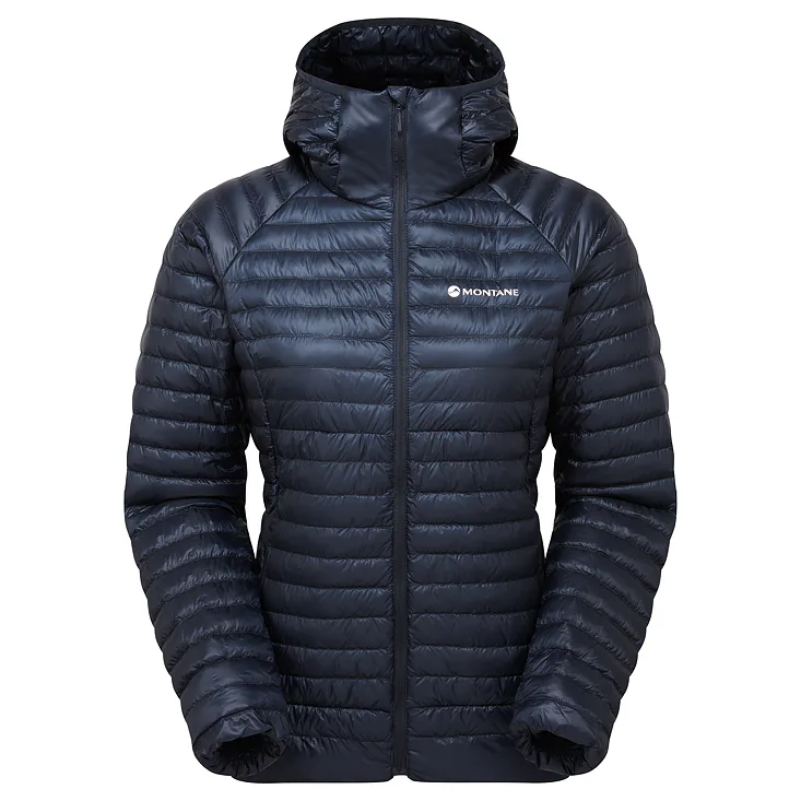 Womens Alpine 850 Nano Hoodie
