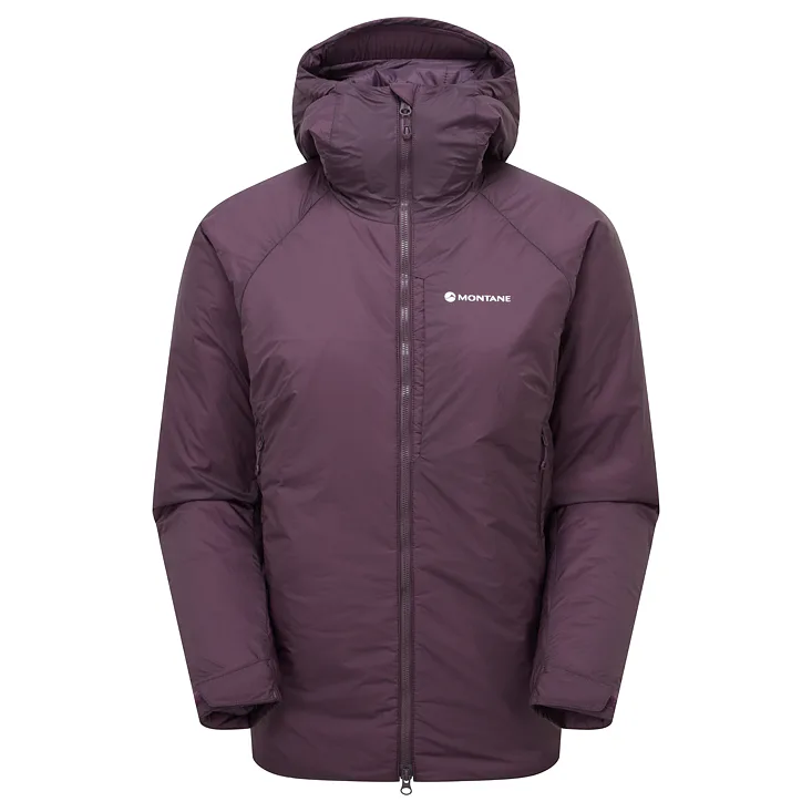 Womens Fortes XT Hoodie