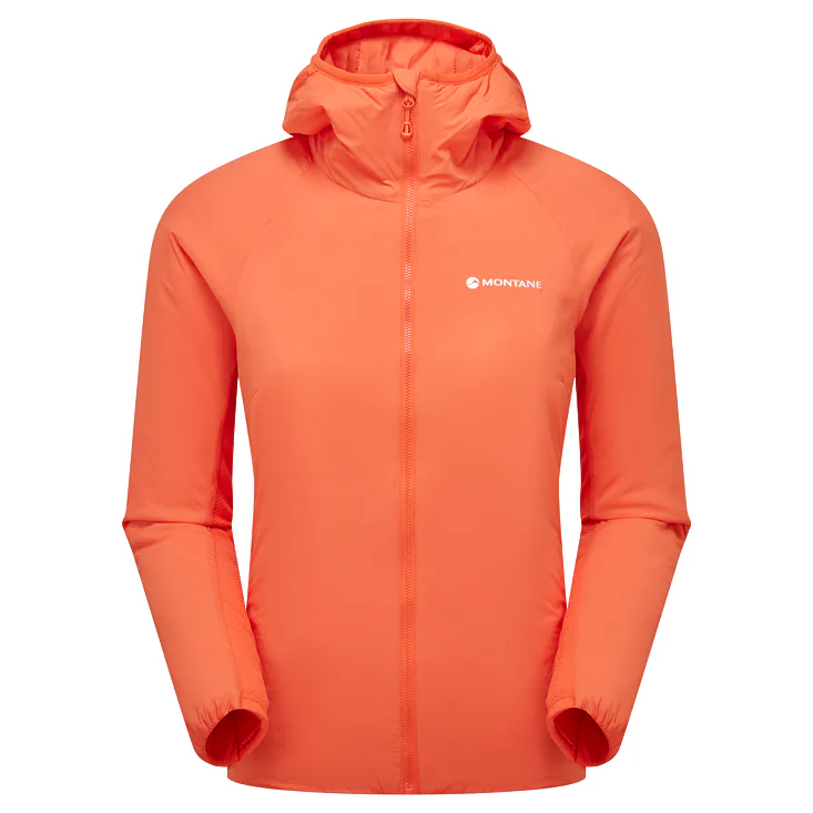 Womens Sirocco Hoodie