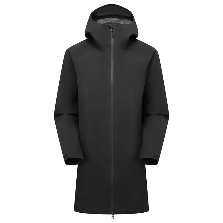 Womens Spirit Long Jacket