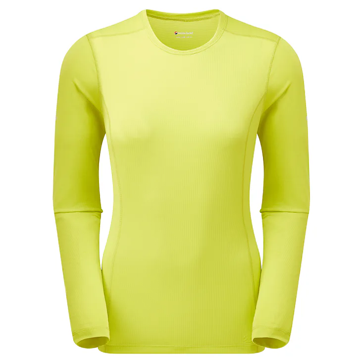 Womens Dart Lite Long Sleeve T-Shirt