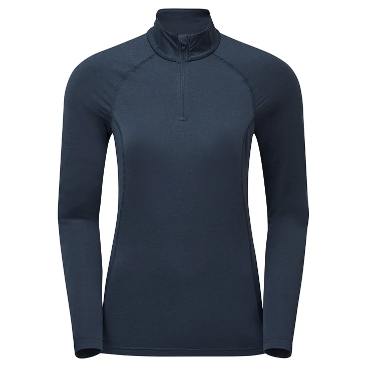 Womens Dart XT Zip Neck