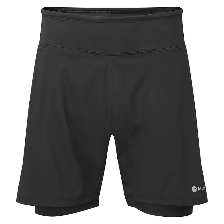 Slipstream Twin Skin Shorts