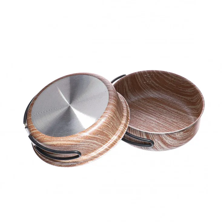 Collection Wood 2-dílná