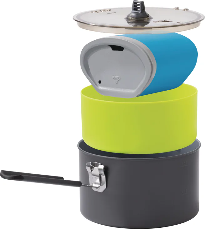 Trail Lite Solo Cook Set