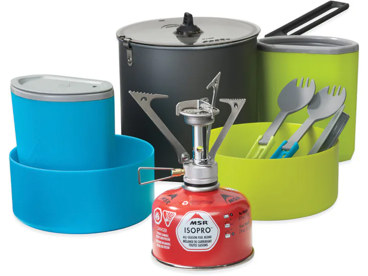 PocketRocket Stove Kit