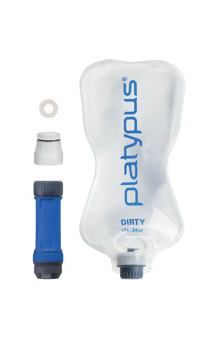 QuickDraw Filter 1L Filter System