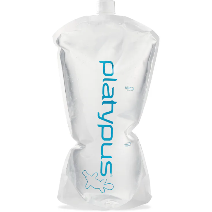 Platy 2L Bottle