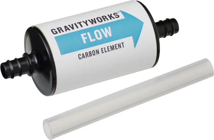 GravityWorks Carbon Element