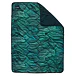 Barva: Green Wave Print