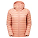 Barva: Pink Clay, Velikost: UK16/XL