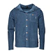 Barva: Dark Blue, Velikost: XXL