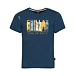Barva: Dark Blue, Velikost: XXL
