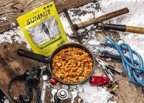 Obrázok Dehydrovaná strava