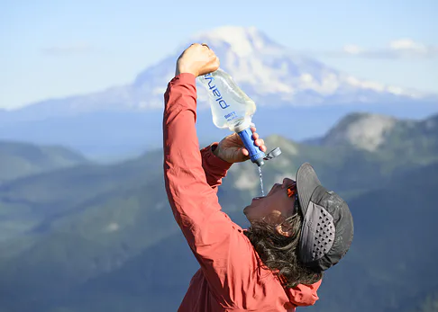 Obrázok Filtrace a hydratace