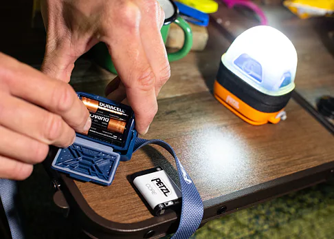 Obrázok Příslušenství k čelovkám