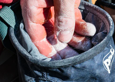 Obrázok Doplňky lezení