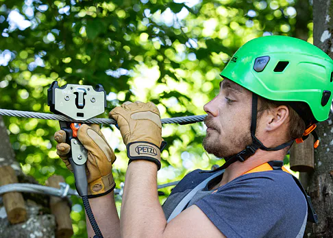 Obrázok Lanové parky