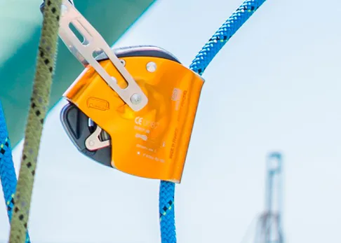 Obrázok Zachycovače pádu