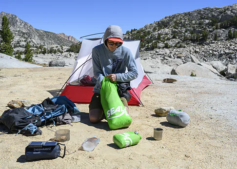 Obrázok Voděodolné vaky a pouzdra