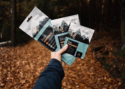 Obrázok Kapesní ohřívače